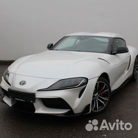 Toyota Supra 2003 Innenraum