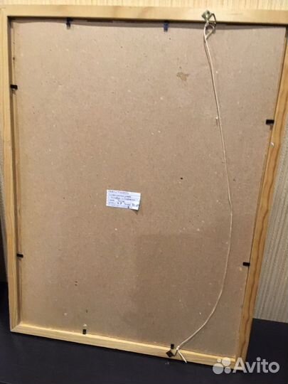 Рамка для фотографий и картин