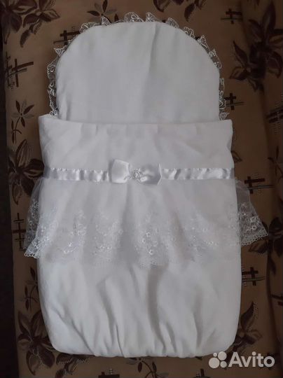 Конверт в коляску/на выписку