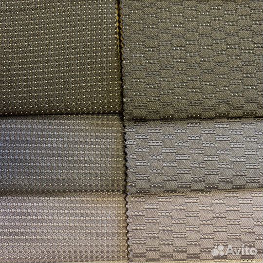 Автомобильная ткань на поролоне для салона