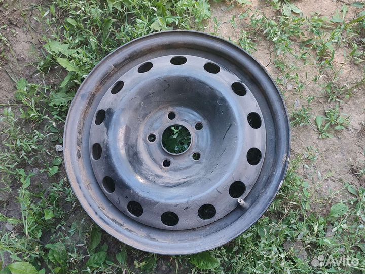 Диски r15 5x100