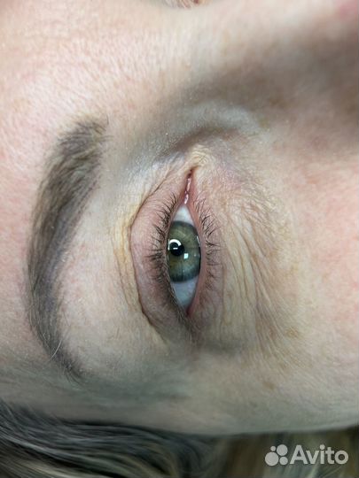 Ламинирование ресниц