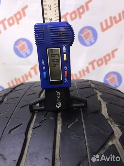 Dunlop Grandtrek AT20 265/60 R18