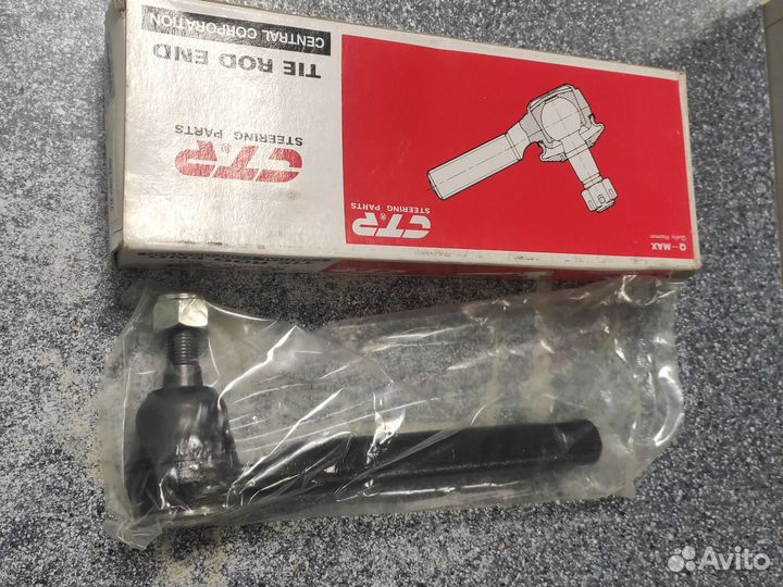 Наконечник рулевой тяги CTR CEN101