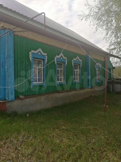 Дом 52 м² на участке 68 сот.