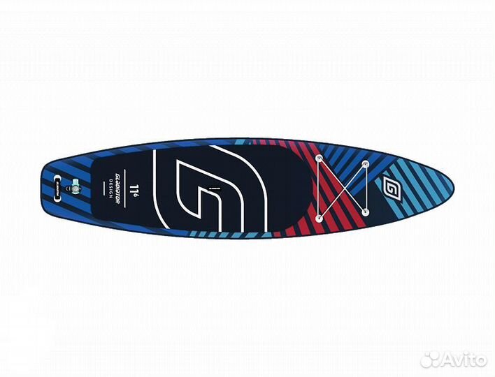 SUP board gladiator PRO design 11.6 Сургут