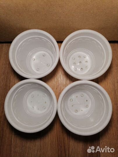 Горшки для цветов