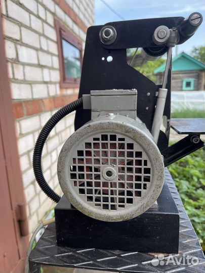 Ленточный гриндер