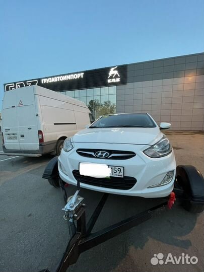 Прицеп эвакуатор аренда, поворотный с документами