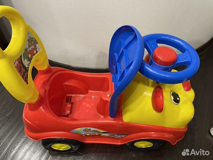 Машина каталка