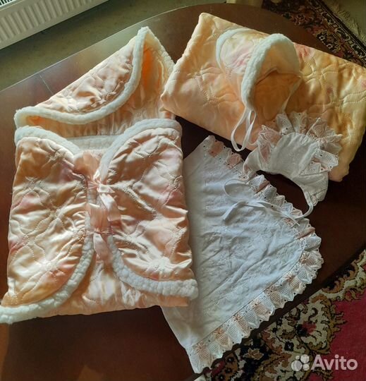 Комплект на выписку