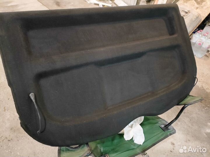 Полка багажника Ниссан Кашкай