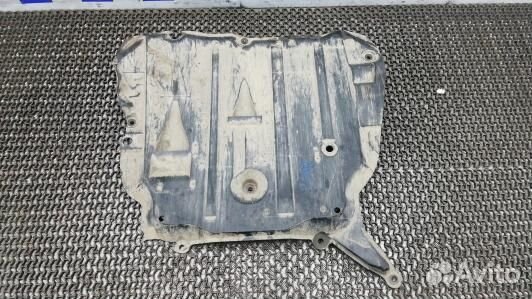 Защита двигателя нижняя (поддона) volvo XC90 1 (EA