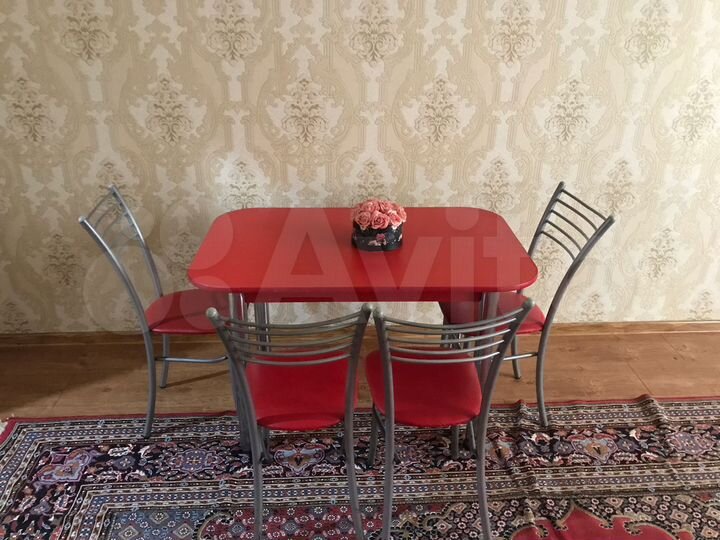 2-к. квартира, 56 м², 4/5 эт.