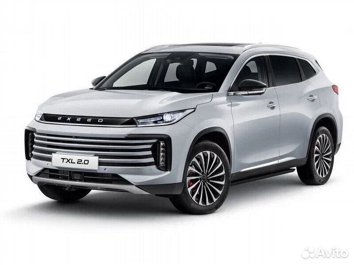 EXEED TXL 2.0 AMT, 2023
