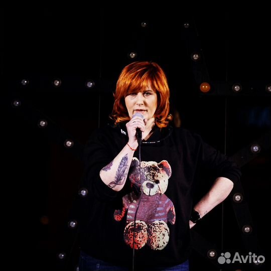 Стендап-комик