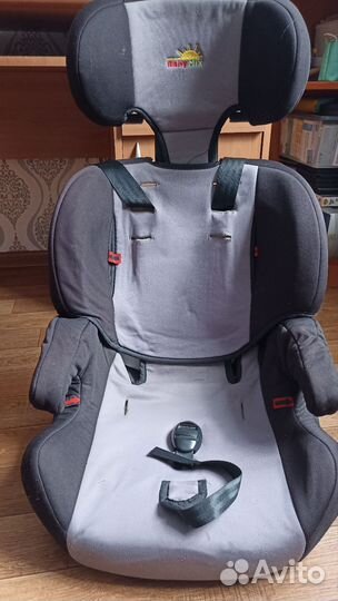Автомобильное детское кресло от 9 до 36 кг