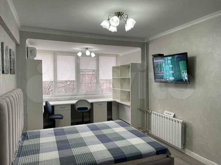 2-к. квартира, 50 м², 3/5 эт.