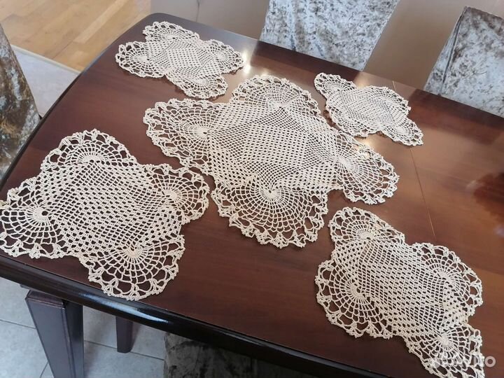 Салфетки на стол