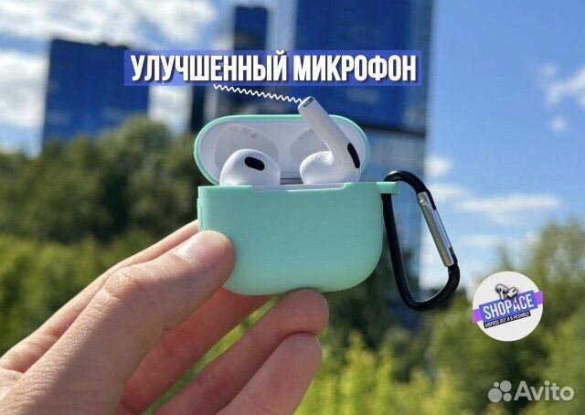 AirPods 3 (Оригинал 1:1 )