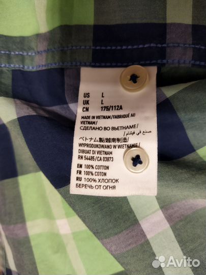 Рубашка American Eagle original