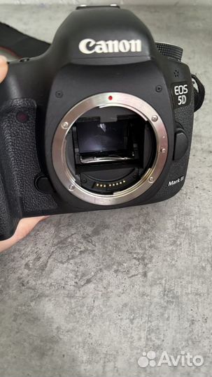 Canon EOS 5D Mark III Body