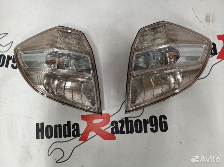 Фонарь в крыло Honda Fit GE8 GE6 L15A 2010