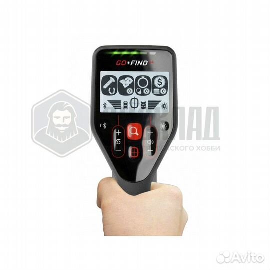 Металлоискатель Minelab GO-find 44