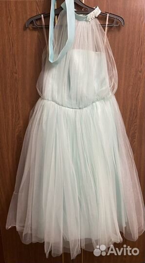 Коктельное платье