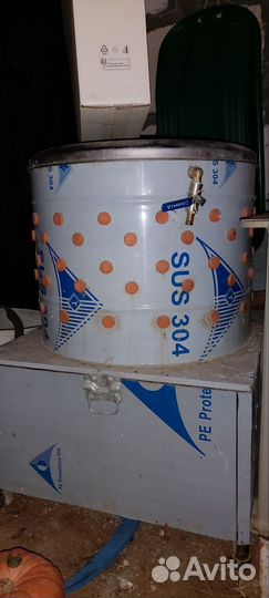 Перосъёмная машина NT-600WF с подачей во