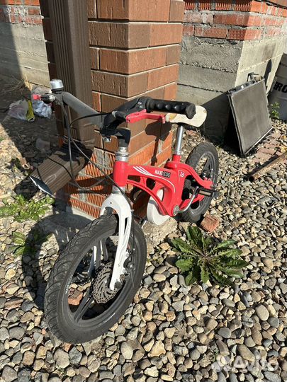 Велосипед детский 16