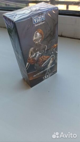 Презервативы Atomic Heart