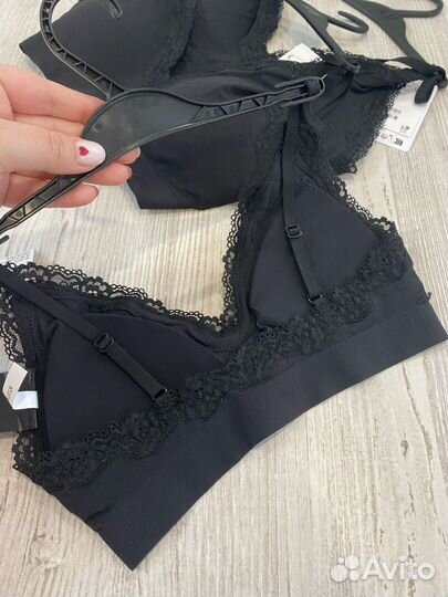 Топ H&M новый S, L