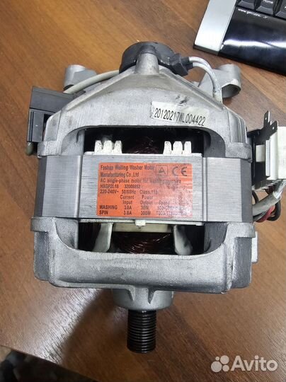 Двигатель от см Vestel hxgp21.18 32008852