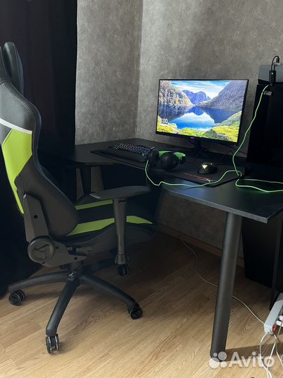 Игровое кресло thunderx3 TC3