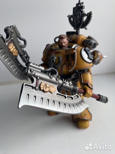 Joytoy warhammer fafnir rann