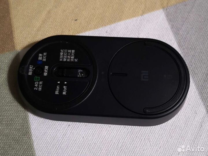 Мышка беспроводная MI