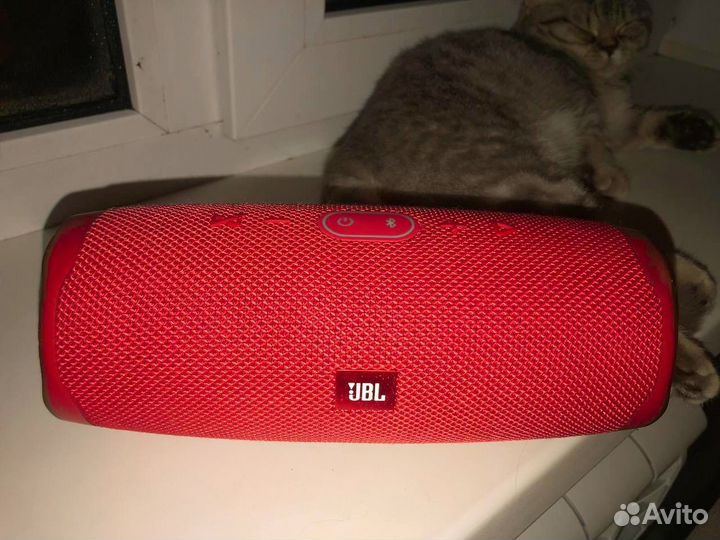 Jbl charge 4