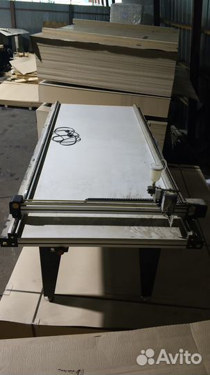 Станок для витражей