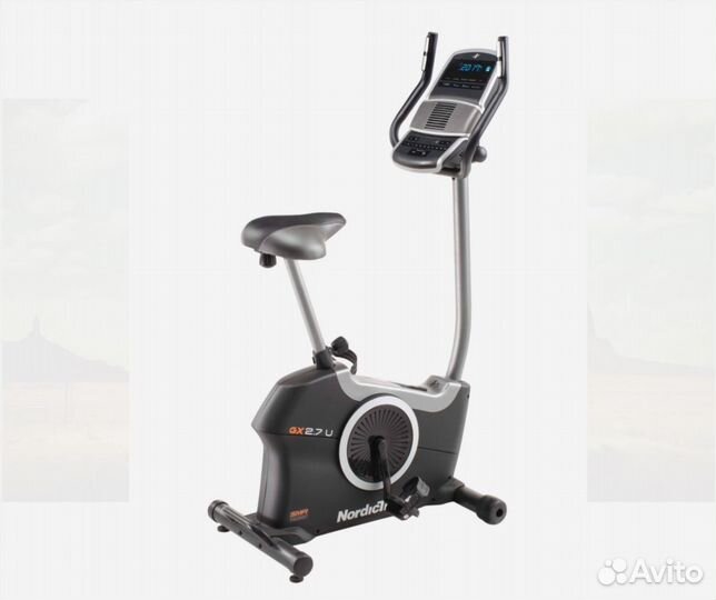 Велотренажер магнитный NordicTrack GX 2.7 U