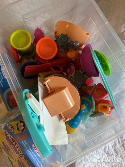 Набор для лепки play doh