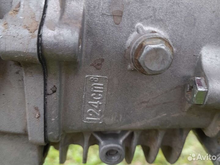 Kayo 125 krz