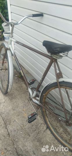 Велосипеды бу взрослый СССР