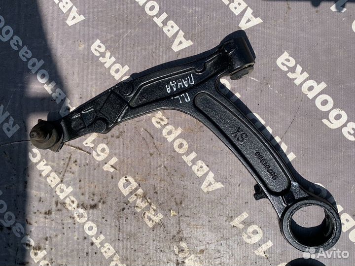 Рычаг передний fiat panda