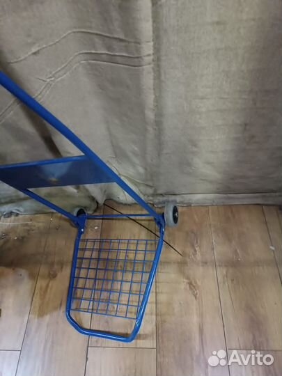 Тележка грузовая