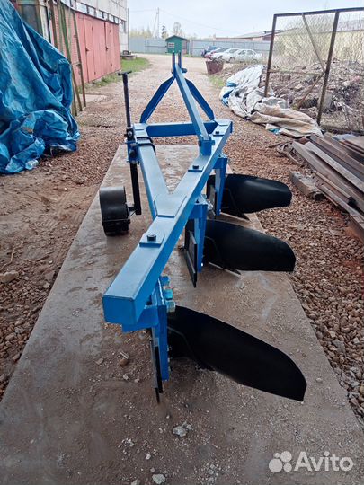 Плуг Алмаз FINIST ПЛН-3-35, 2023