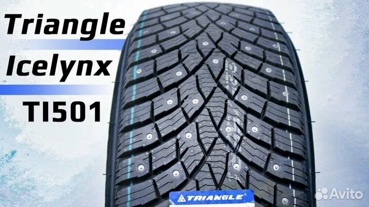 Triangle IcelynX TI501 215/65 R16 102T