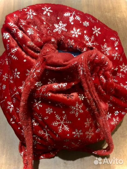 Костюмы Деда Мороза и Снегурочки