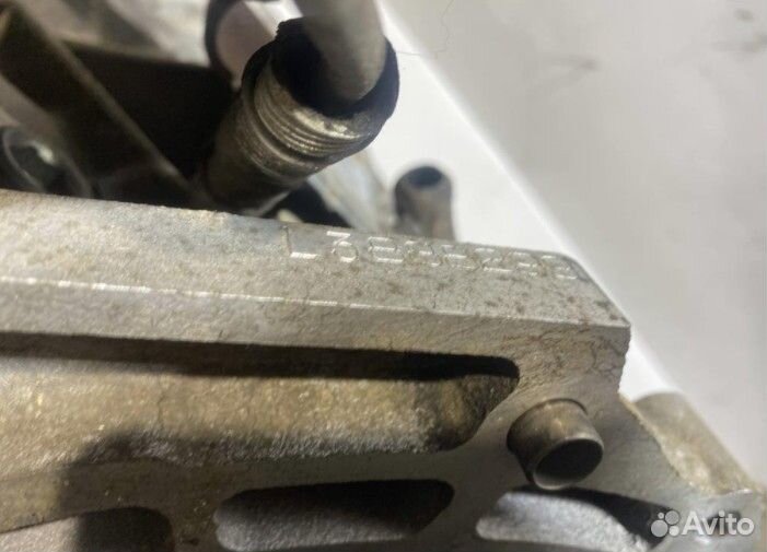 Двигатель Mazda CX-7 2.3 бензин