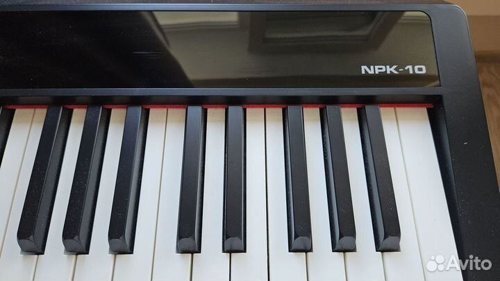 Электронное пианино